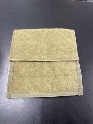 Eagle Industries Admin Pouch Pocket GP No Light Pocket SFLCS Khaki Type 1 Full