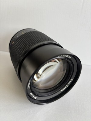 Carl Zeiss Planar 100mm f/2 T* MMJ Lens Contax Yashica C/Y JAPAN