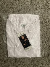 Chef Works Chef Coat - Unisex - White - 2XL - New In Packaging
