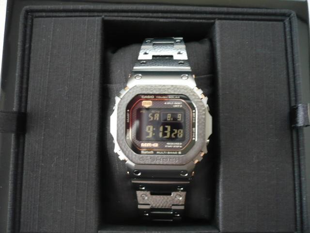 CASIO G-SHOCK MRG-B5000HT-1JR Tsuiki Design Men's Watch | eBay