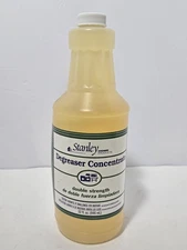 STANLEY HOME PRODUCTS Degreaser Concentrate - Makes 64 Gallons 
