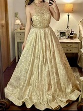 Elegant Formal Gown Dress