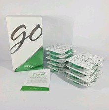 Opalescence Go 15 Mint Prefilled Teeth Whitening Trays 9 Pack New Open Box