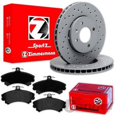 Kits de frein Smart FORFOUR