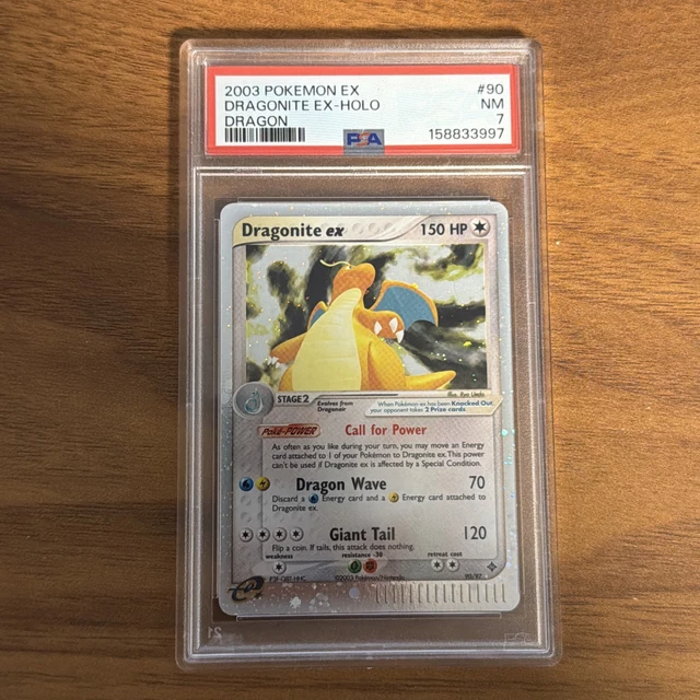 DRAGONITE EX