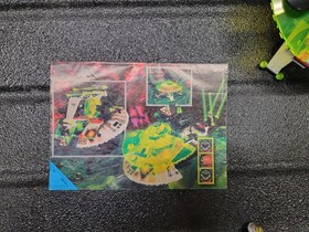 Lego 6900/6999 UFO Cyber Saucer 100% Complete with Instructions and minifigure