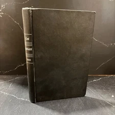 jeopardy book, by manfred conté, 1956 Hardcover