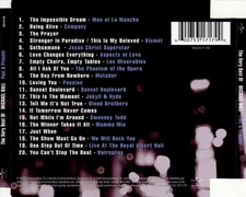 MICHAEL BALL - THE VERY BEST OF MICHAEL BALL: PAST & PRESENT NEW CD