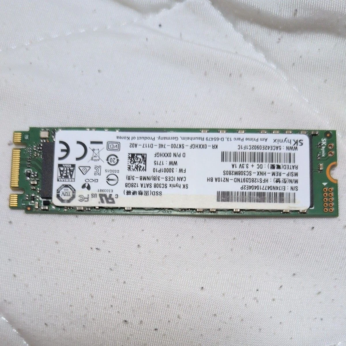 SK hynix 2.5 in Form Factor Internal Hard Disk Drives for sale | eBay