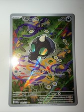 ME01: Mega Evolution #149/132 Shroodle