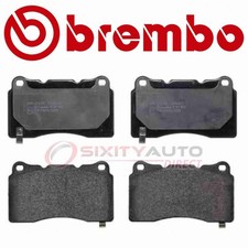 Brembo Front Disc Brake Pad Set for 2016 Cadi...