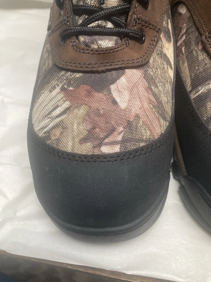 Rocky FQ0004755 Men’s CMO 8” Insulated Outdoor Boots Size 12 M - Image 3 of 4