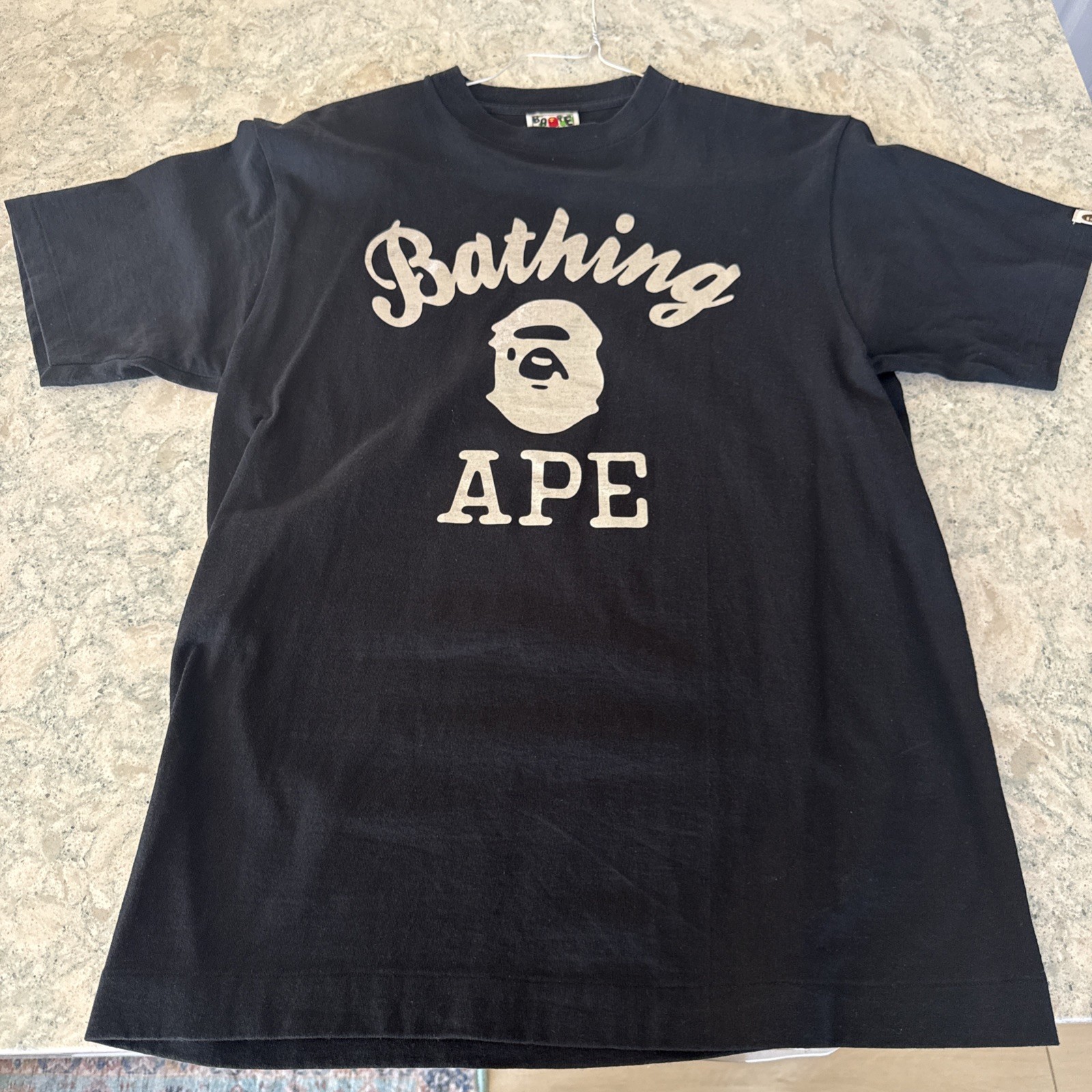 Bape Japan Tee Sz M