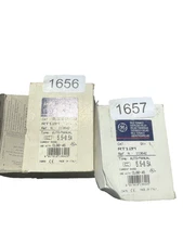 General Electric RT12M Overload Relay Type Auto/Manual