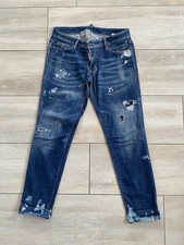 Dsquared2 Damen Jeans Größe 44 - Gebraucht ...