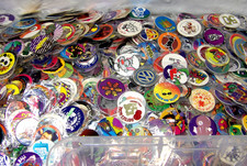 Pog Collectors!  Just For You! 100 Wrapped Po...
