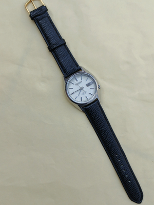 CITIZEN 自動巻き腕時計 LEOPARD28800 Vintage Citizen Leopard 28800 Automatic 26 Jewels Japan Men's