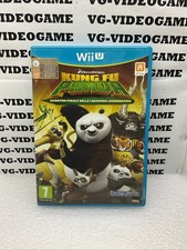 Kung Fu Panda Scontro Finale Delle Leggende Leggendarie Nintendo Wii U Pal Ita