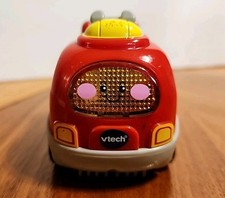 Vtech Go Go Smart Wheels Red Firetruck