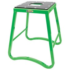 Motorsport Products SX1 Steel Bike Stand Green