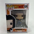Funko Pop! Dragon Ball Z #529 ANDROID 17 Vinyl Figure Animation