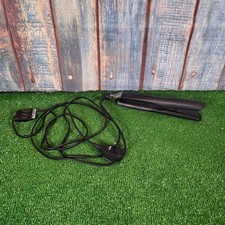 GHD Platinum Hair Straighteners Black S8T261 Fully Working