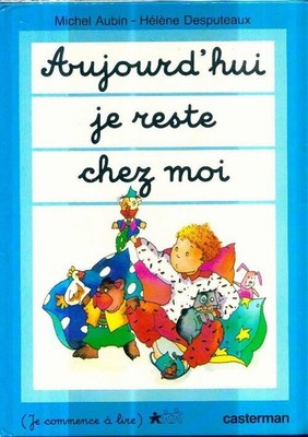 Heute bleibe ich zu Hause - Michel Aubin - V1960294