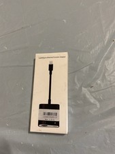 Lightning And USB C To Ethernet Adapter 957