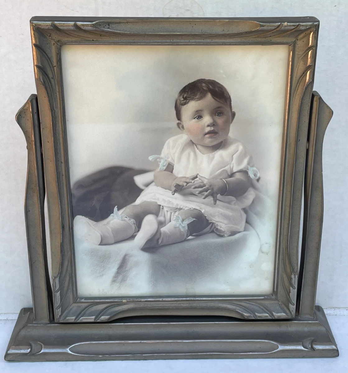 Silver Original Antique Collectible 1920-1949 Time Period