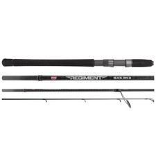 Penn Regiment Black Ops II 7'0'' 1 pieza 8-15 kg caña de pescar giratoria 701XH + garantía