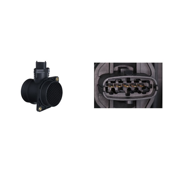 Luftmassenmesser Valeo 366990-image