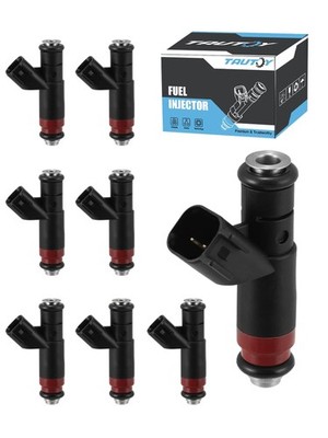 TAUTOY FJ482 Fuel Injectors 8PCS 5.7L Only For Chrysler Aspen 2007 2008,For D...