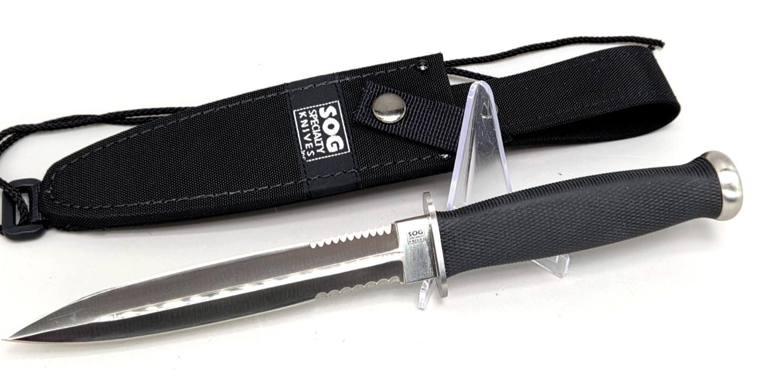 ULTRA RARE SOG model S25 Desert Dagger Seki Japan Condura KI