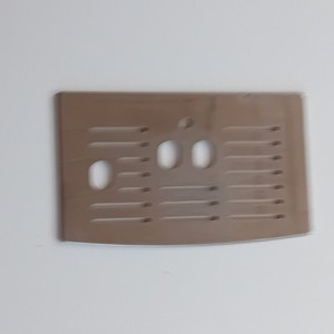 Delonghi 25.457 Ersatzteile Tassenablage Tropfblech Gitter
