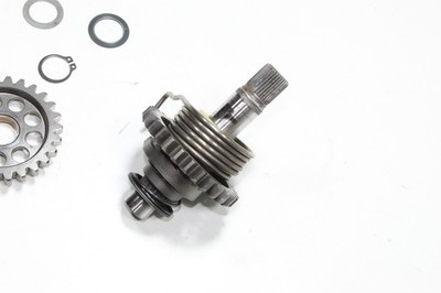 01-05 2002 YZ250F YZ 250F OEM Kickstart Kick Start Axle Shaft Gear