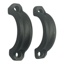 4ZA Copertura Di Manubrio NERA UNIVERSALE Ø 31,8mm RIDLEY Forza Manubrio MTB