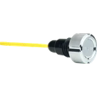 Figurati Designs - FD01-MAGDSTC-KN-SS - Oil Dipstick, Knurled Polished
