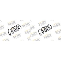 2X Kraft Fahrwerksfeder Federn Vorne Links+Rechts Passend FüR Mercedes Vaneo