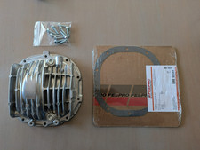 Aluminum Finned Differential Cover - Ford 8.8 Solid Axle - Mm Panhard Clearanced Aluminum Finned Differential Cover - Ford 8.8 Solid Axle - Mm Panhard Clearanced