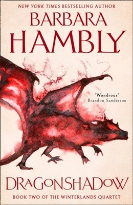 Dragonshadow by Barbara Hambly (Paperback Book)