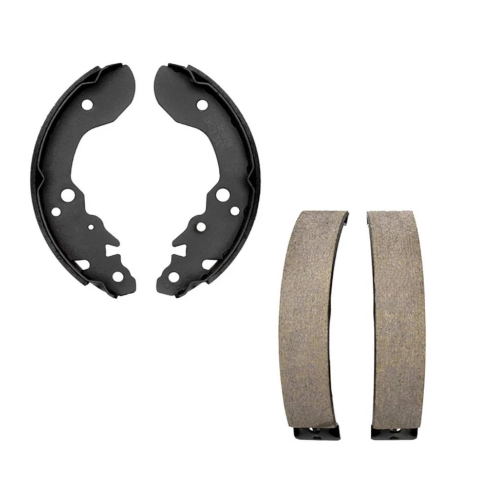 Zapatas de freno de tambor ACDelco originales para Geo Tracker 1996 1997 | traseras | se venden como conjunto Foto 3 de 4