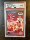 2023 Donruss Patrick Mahomes Super Bowl MVP PSA 10 Gem Mint KC Chiefs