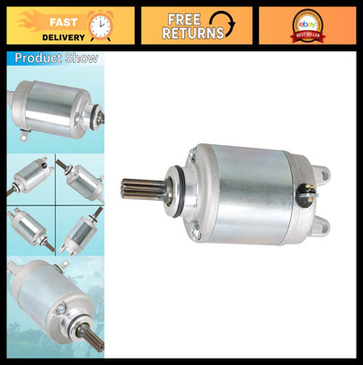 Starter Replacement for Suzuki LTR450 06-09 | High-Performance Engine Start