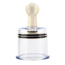 1-5PCS Vacuum Twist Rotary Cupping Set Nipple Sucker Enlargement No-Pump Suction