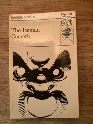 The Iceman Cometh   Eugene O Neill | Jonathan Cape Paperback | Vintage Edition