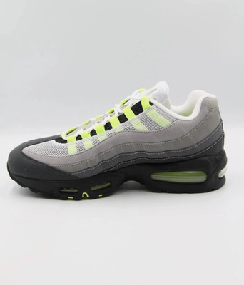 Brand New Unopened Nike Air Max 95 NEON Men's Air Cushion Sneakers 2026 New Arri