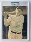 BABE RUTH Signed Photo with PSA/DNA Certified Autograph NM MT 8;C230