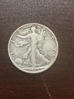 1920-S Walking Liberty Half 90% Silver Coin