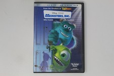 Monsters, Inc. Two-disc Collector's Edition DVD