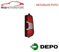 RÜCKLEUCHTE HECKLEUCHTE LINKS DEPO 552-1957L-UE I FÜR CITROËN BERLINGO